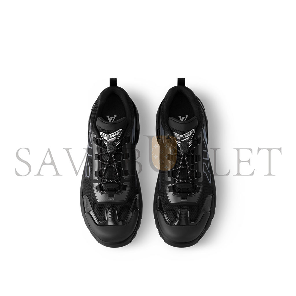 LOUIS VUITTON LV RUNNER TATIC SNEAKER 1ADGZW LOUIS VUITTON LV RUNNER TATIC SNEAKER 1ADGZW